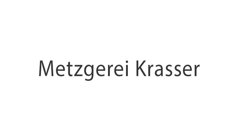 Metzgerei Krasser