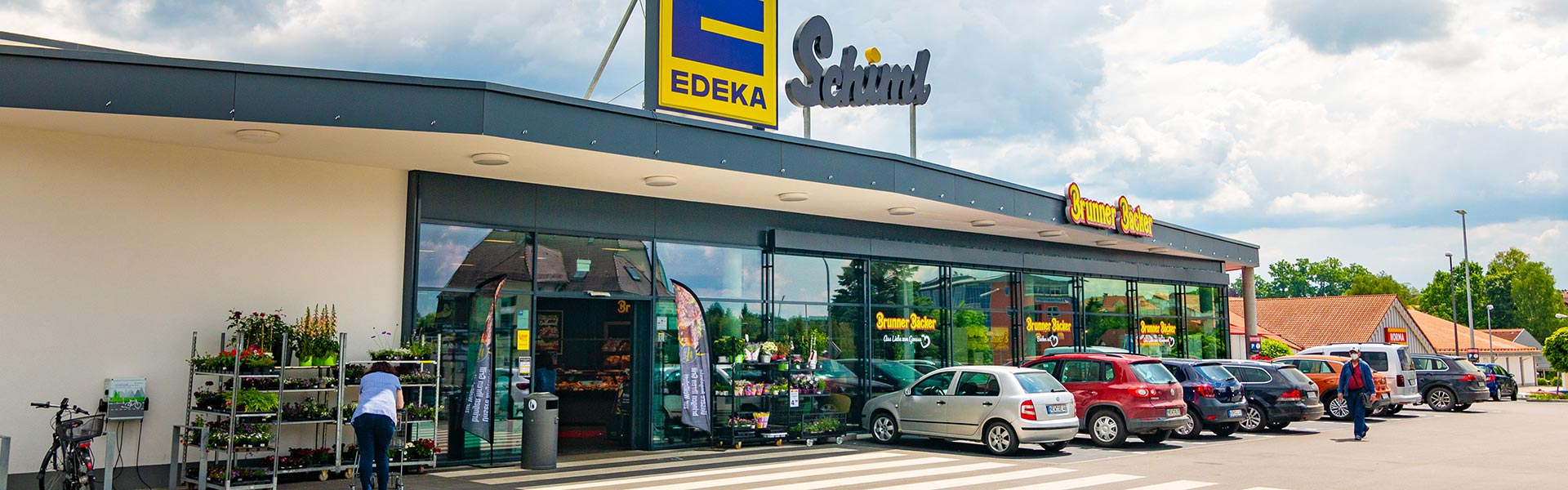 EDEKA Markt in Vohenstrauß